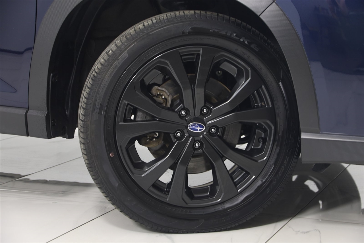 Subaru Forester  2022