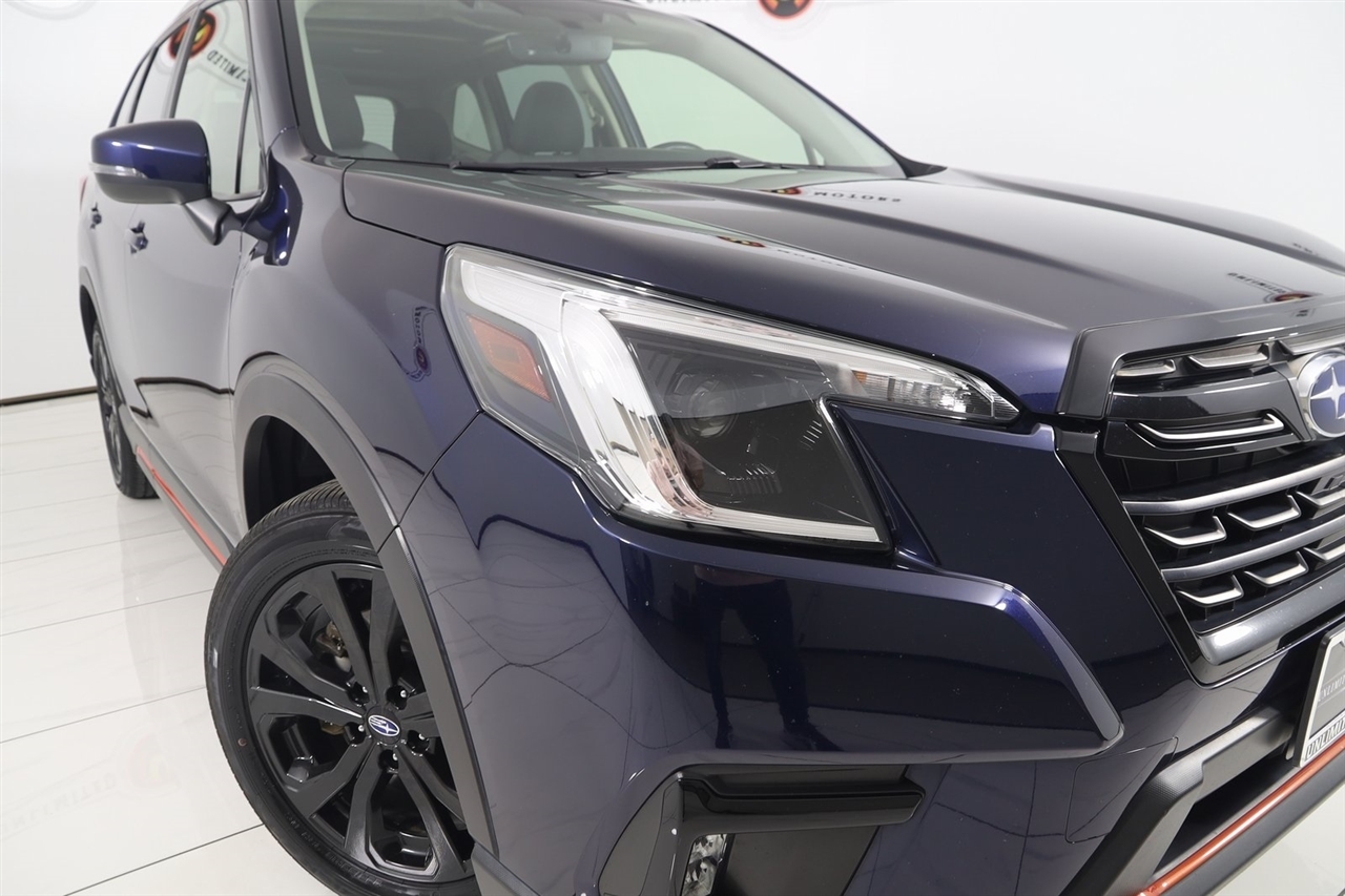Subaru Forester  2022