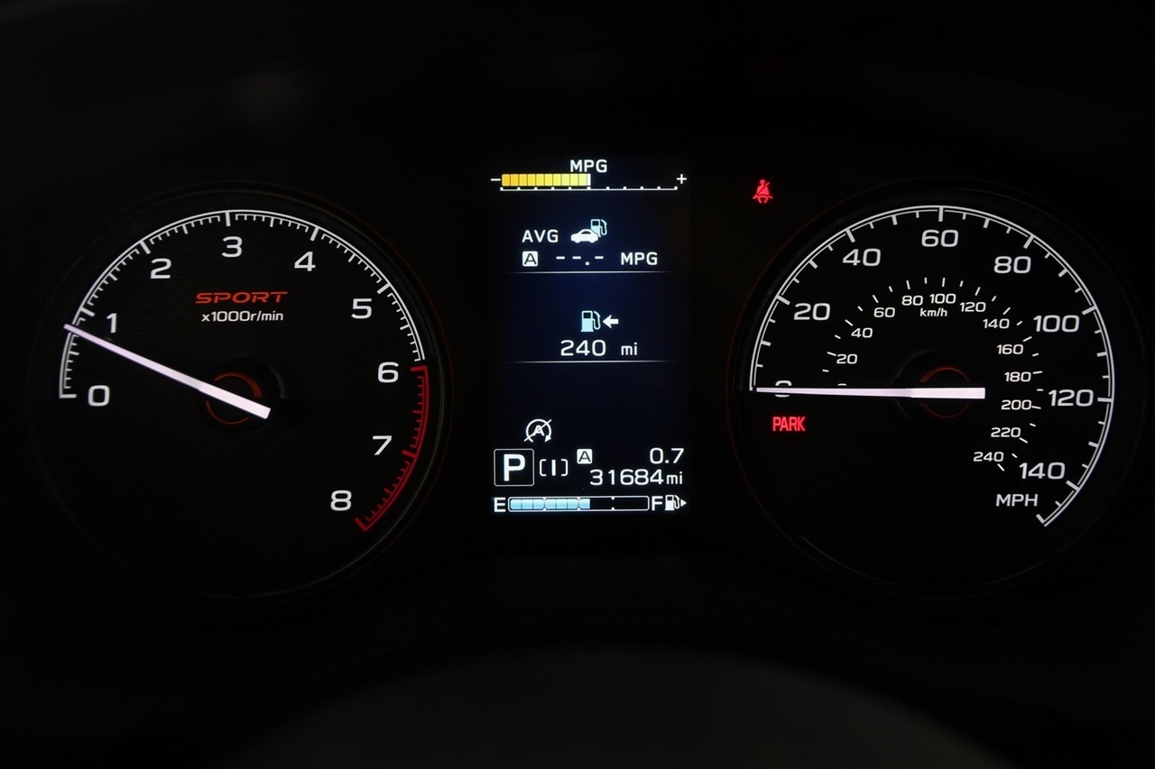 Subaru Forester  2022