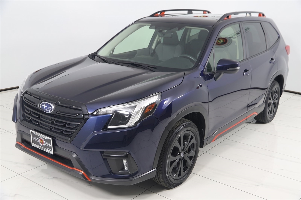 Subaru Forester  2022