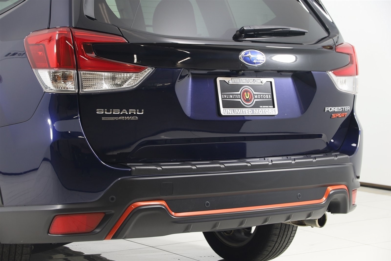Subaru Forester  2022