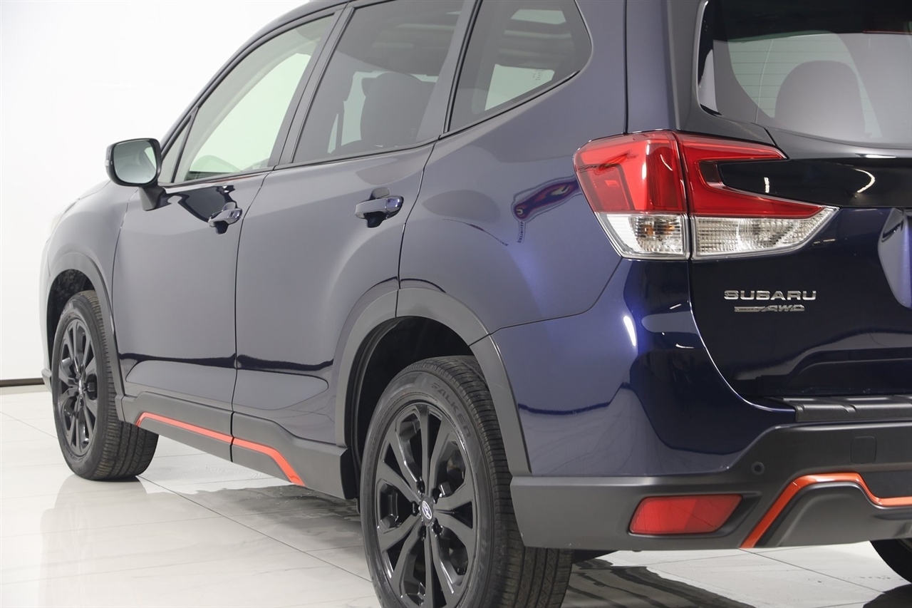 Subaru Forester  2022