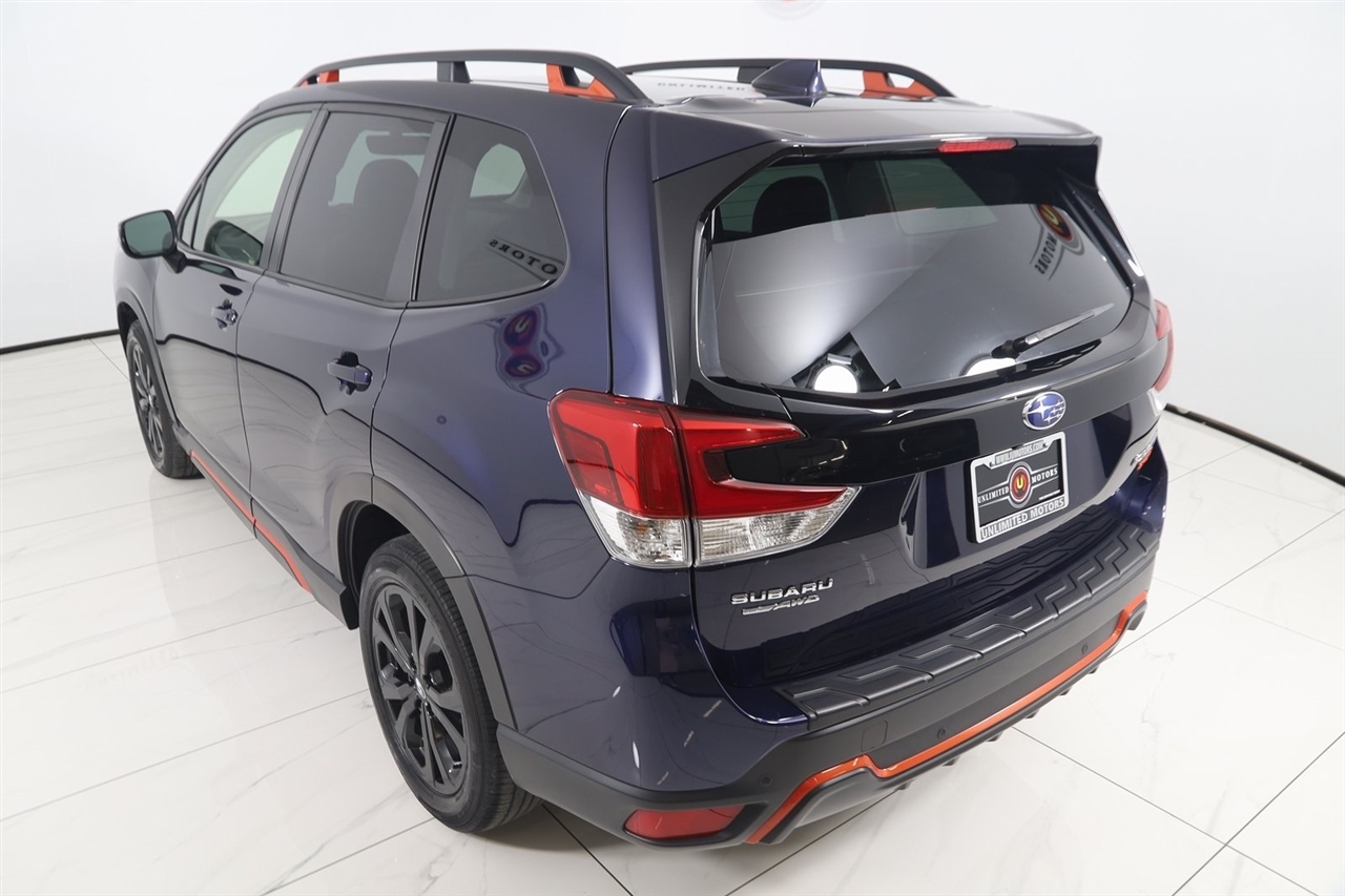 Subaru Forester  2022