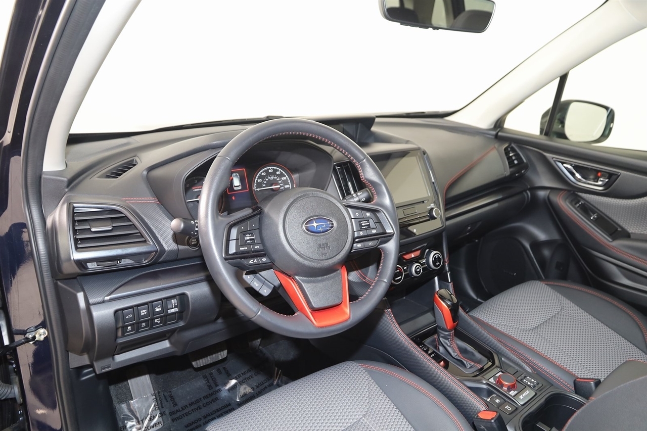 Subaru Forester  2022