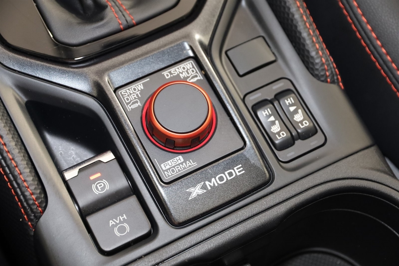 Subaru Forester  2022