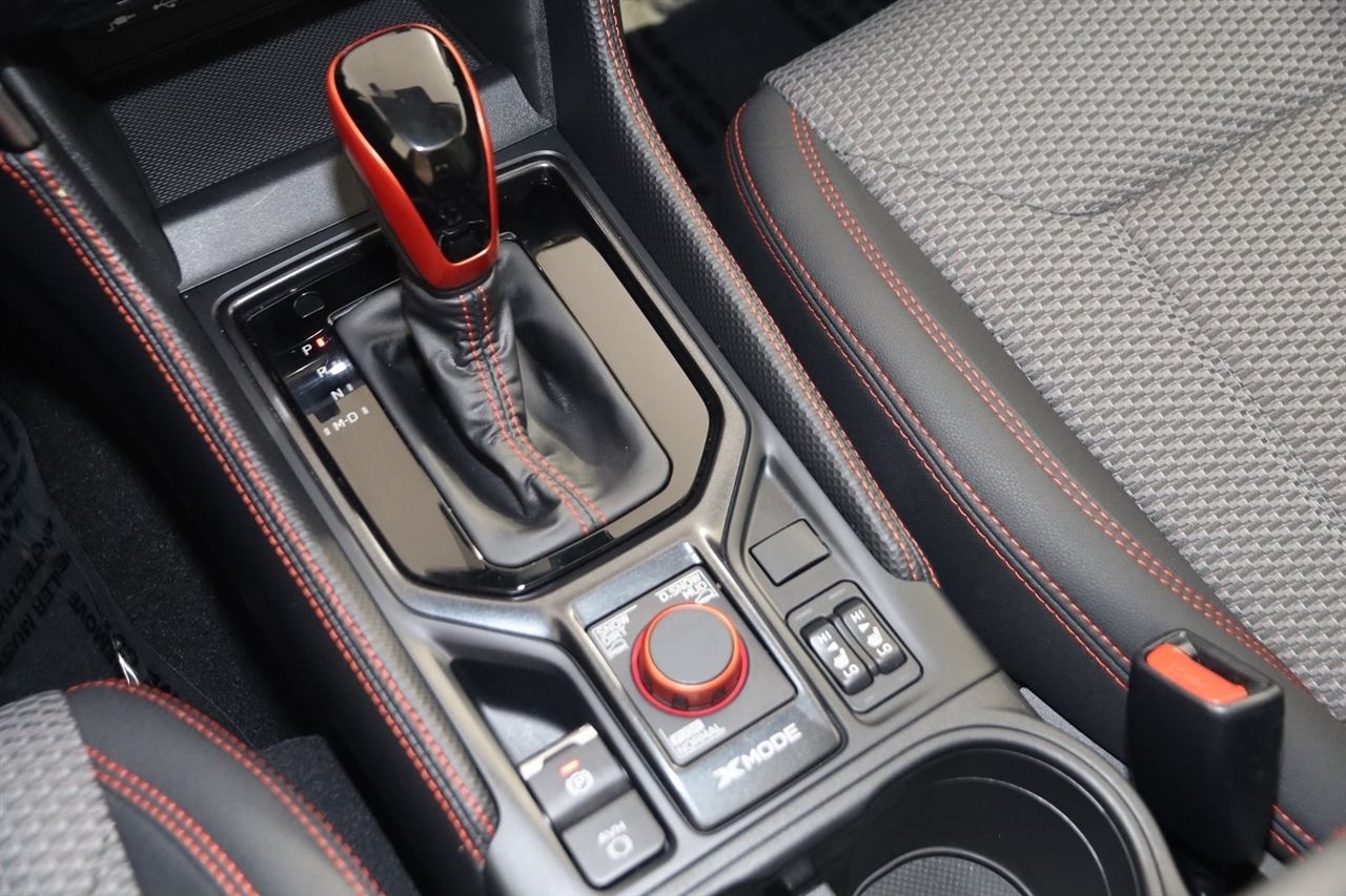 Subaru Forester  2022