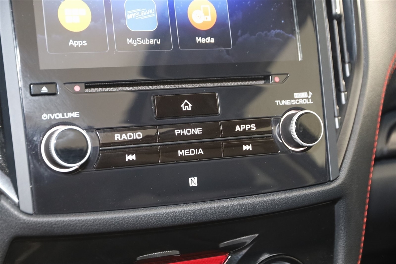 Subaru Forester  2022