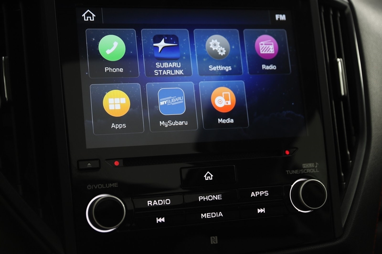 Subaru Forester  2022