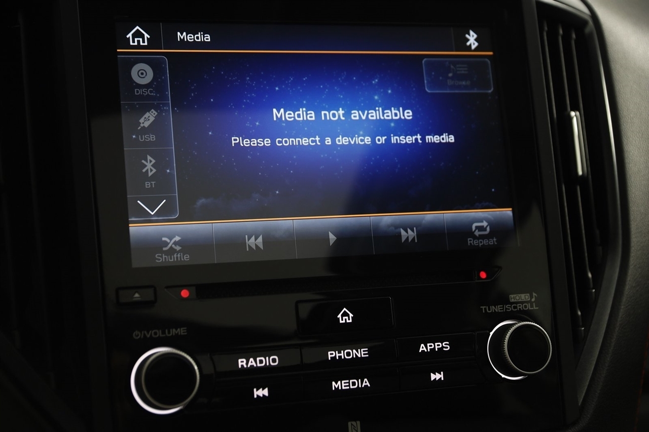 Subaru Forester  2022