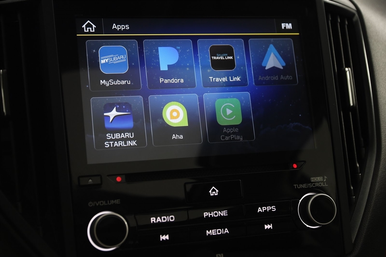 Subaru Forester  2022