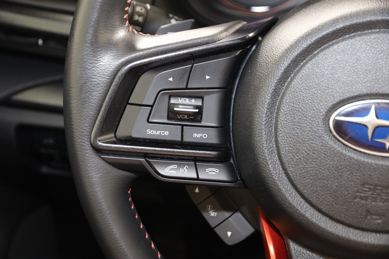 Subaru Forester  2022