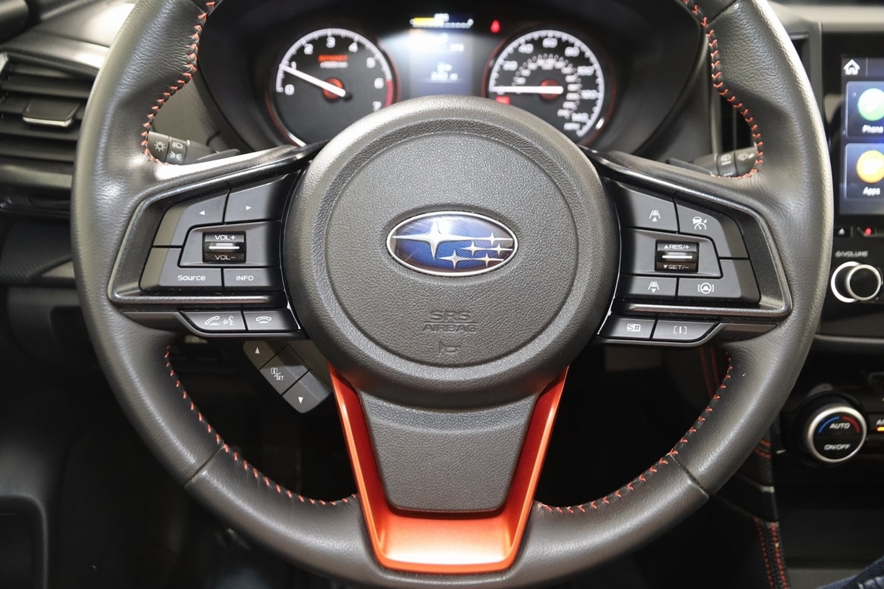 Subaru Forester  2022