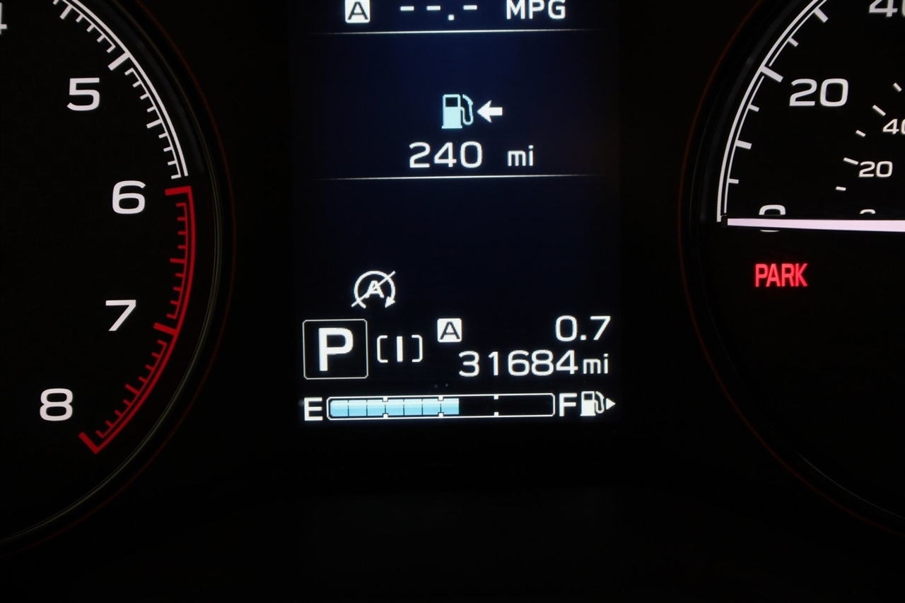 Subaru Forester  2022