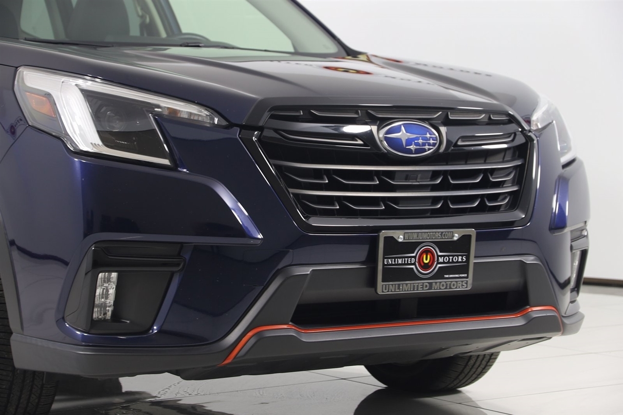 Subaru Forester  2022