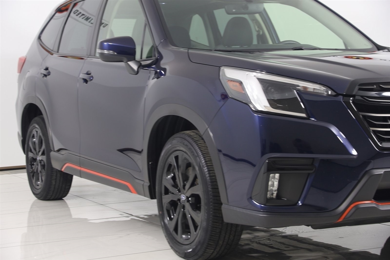 Subaru Forester  2022