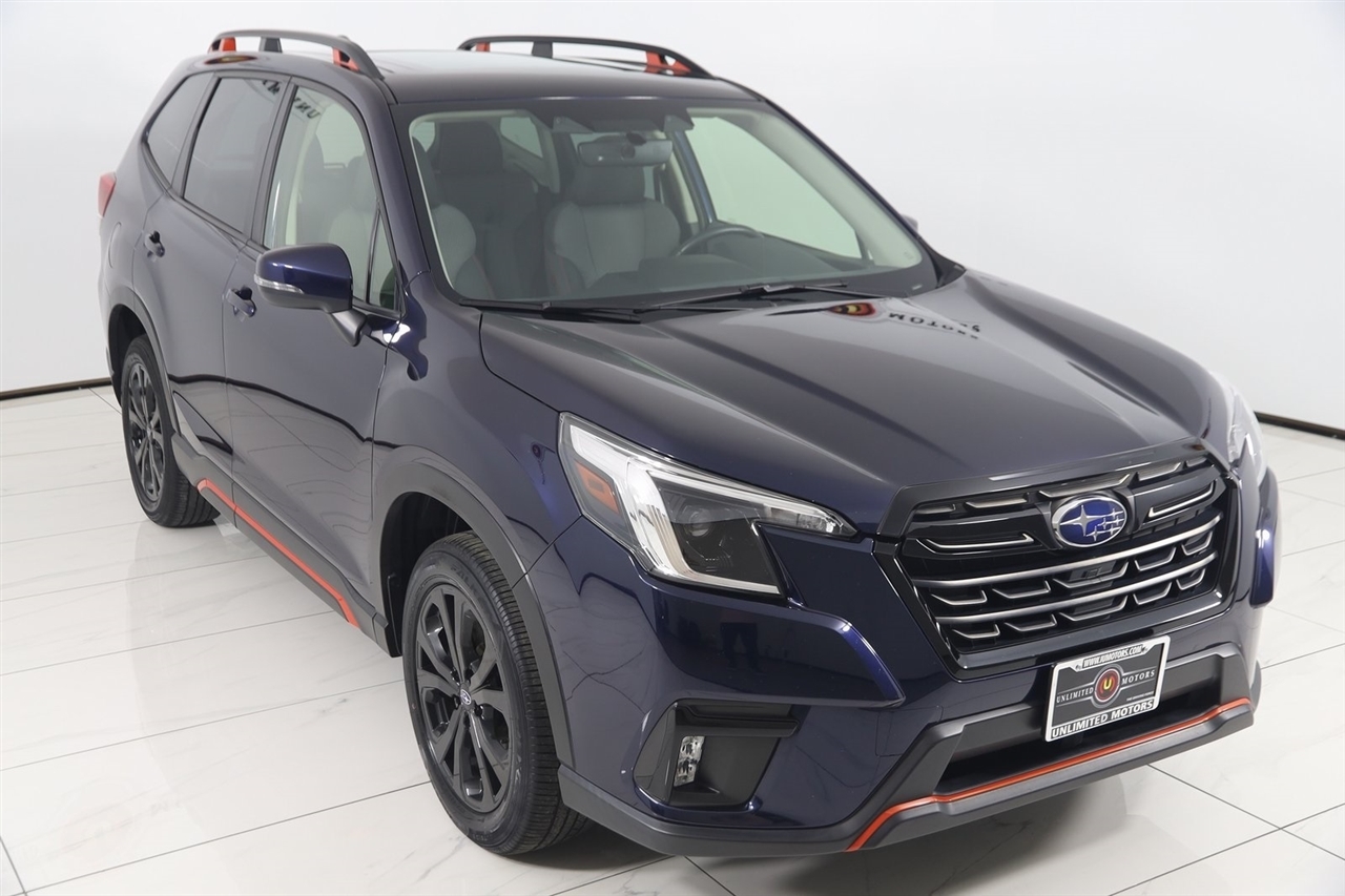 Subaru Forester  2022