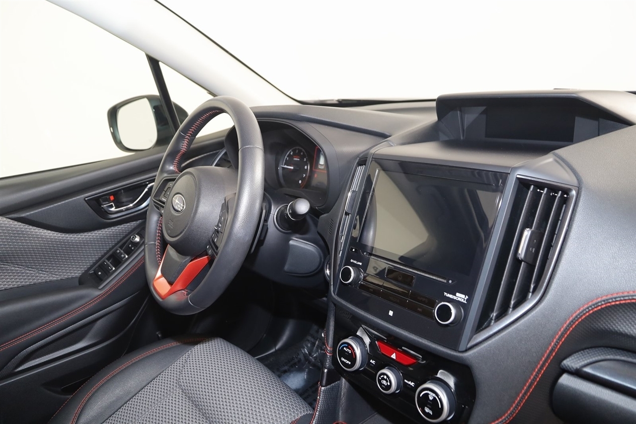 Subaru Forester  2022