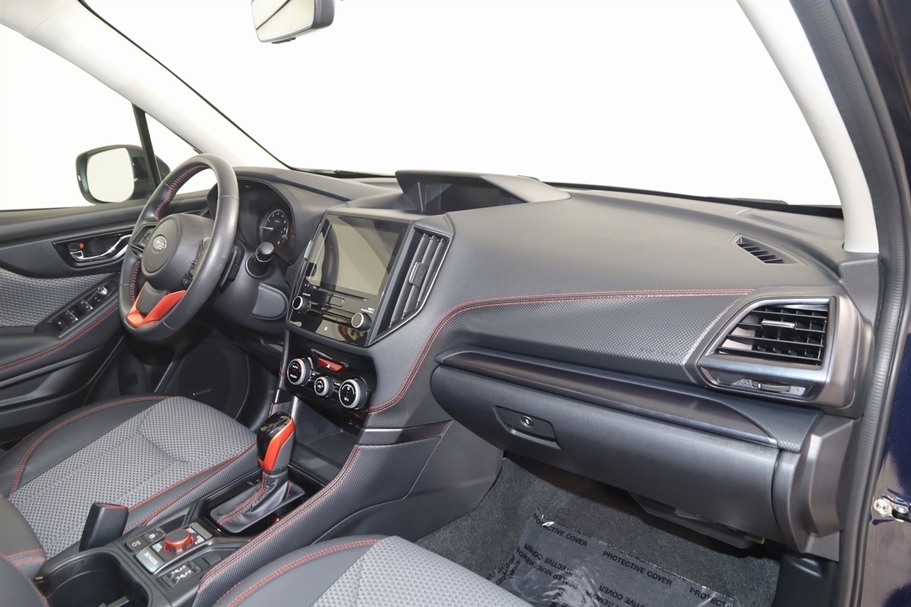 Subaru Forester  2022