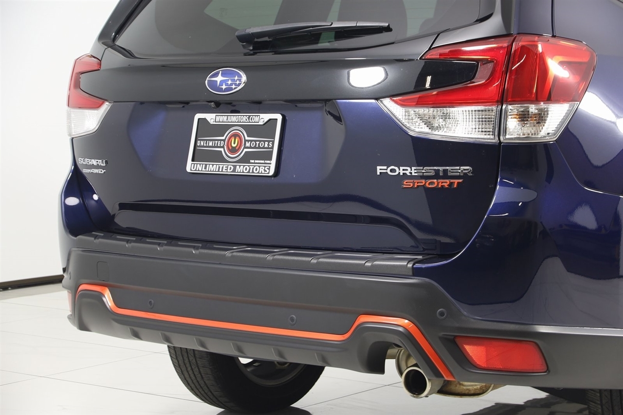Subaru Forester  2022