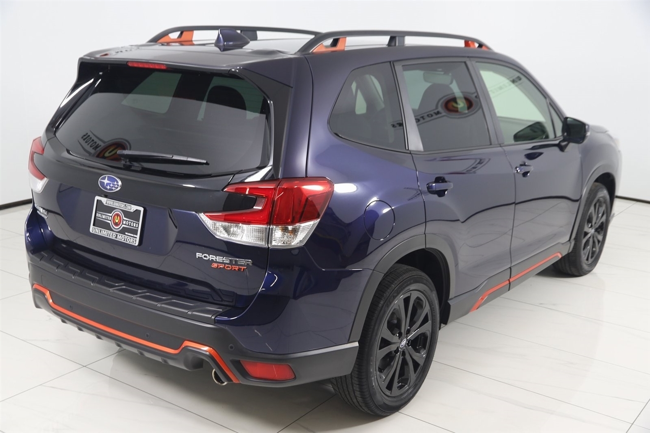 Subaru Forester  2022