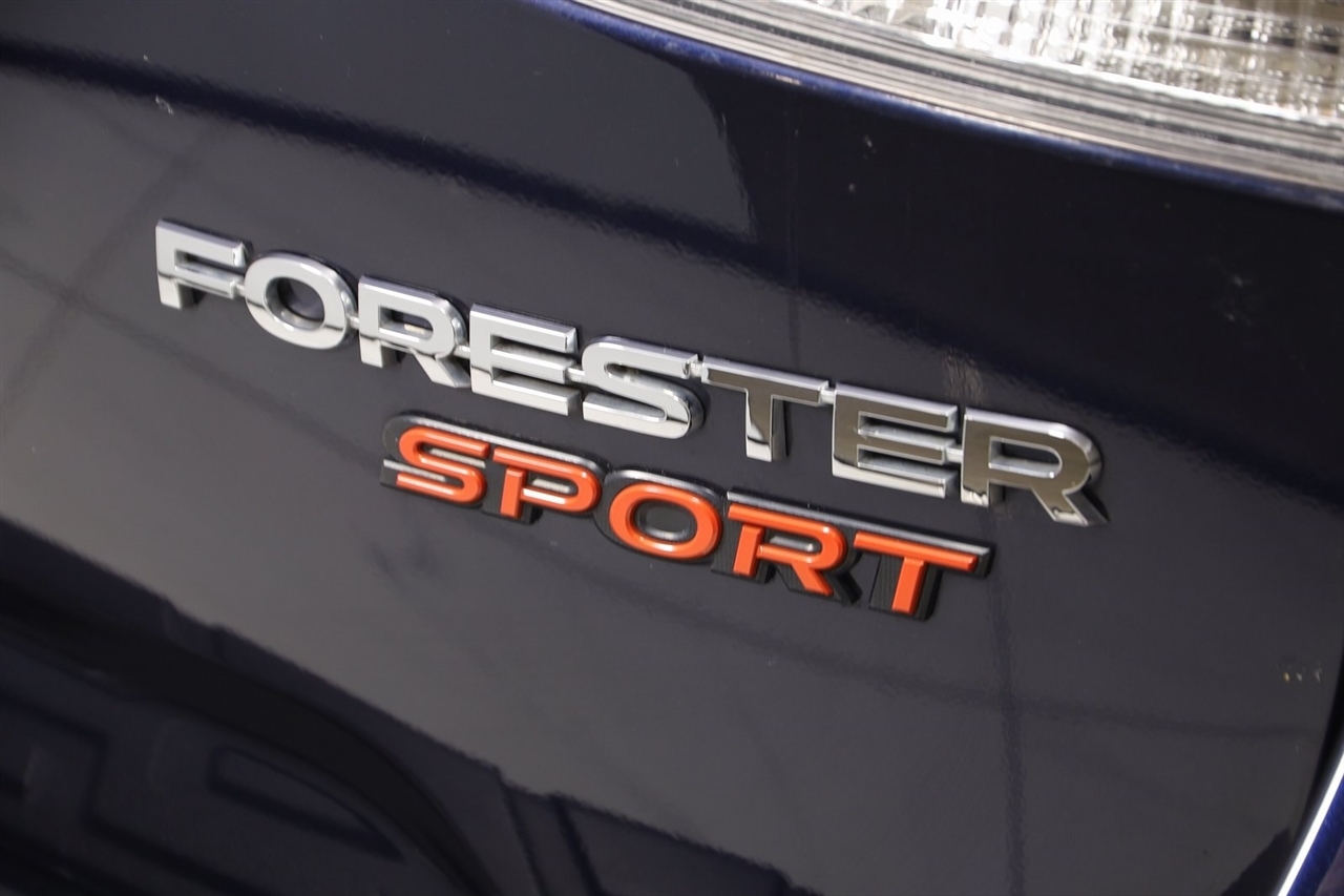 Subaru Forester  2022