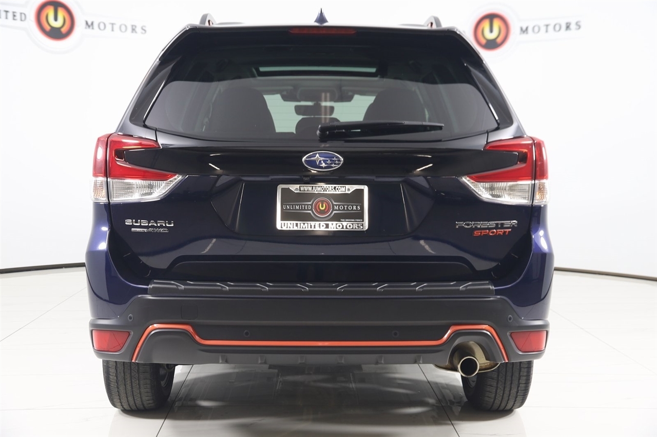 Subaru Forester  2022