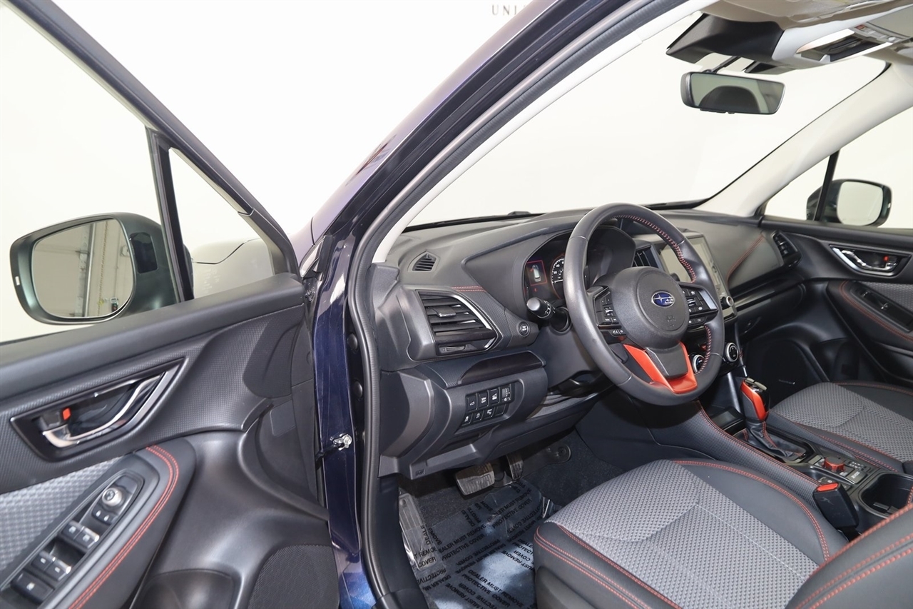 Subaru Forester  2022