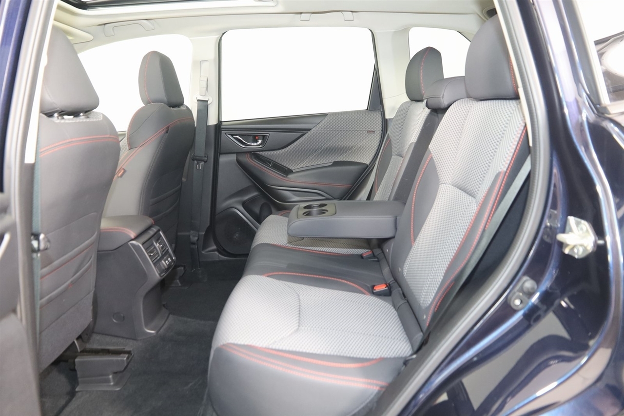 Subaru Forester  2022