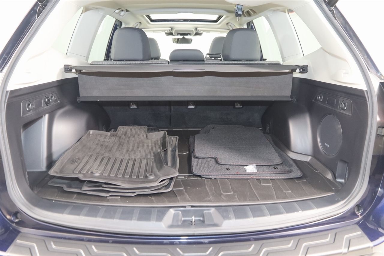 Subaru Forester  2022