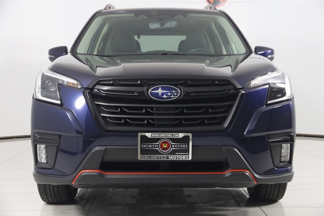 Subaru Forester  2022