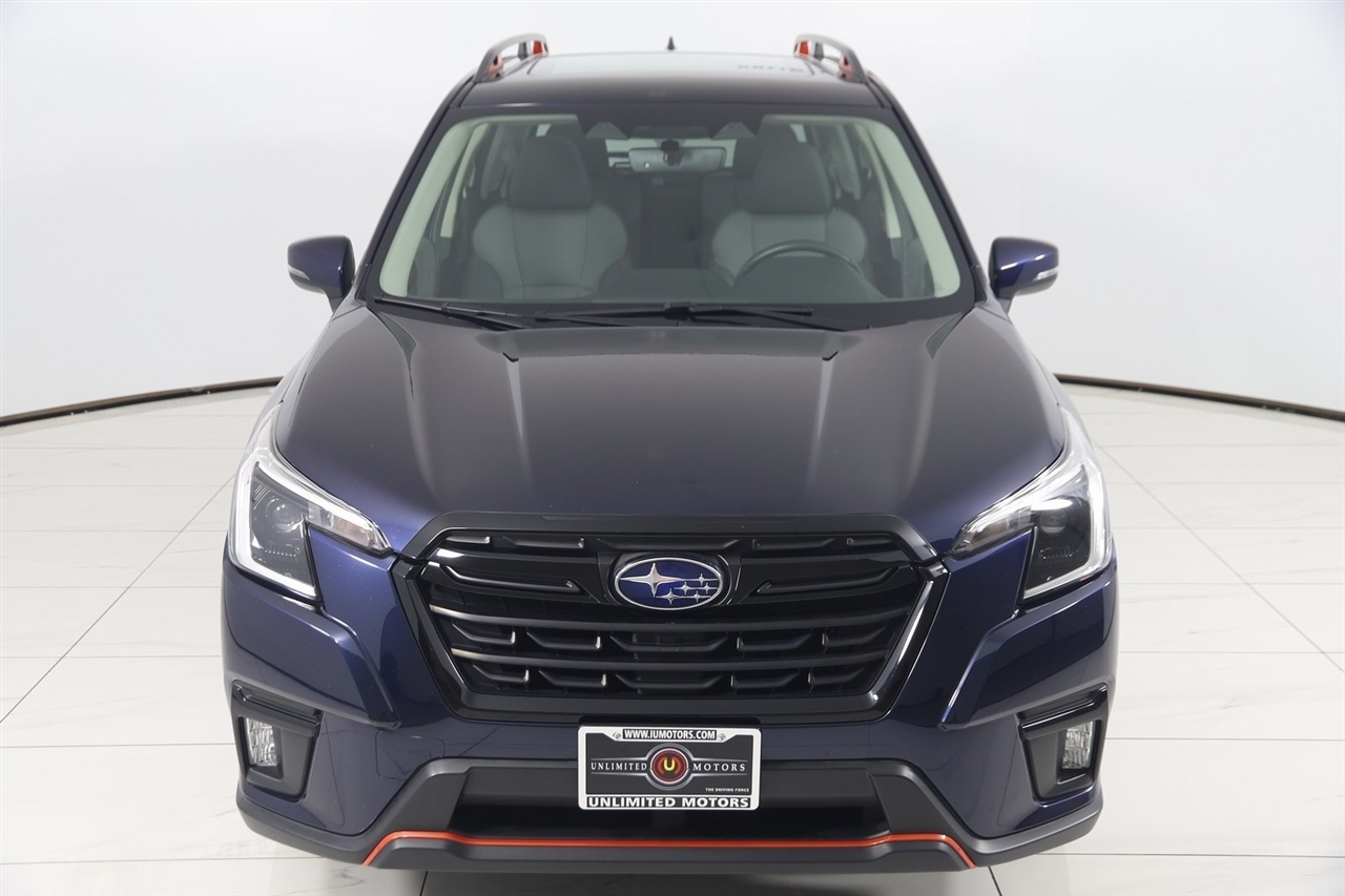 Subaru Forester  2022