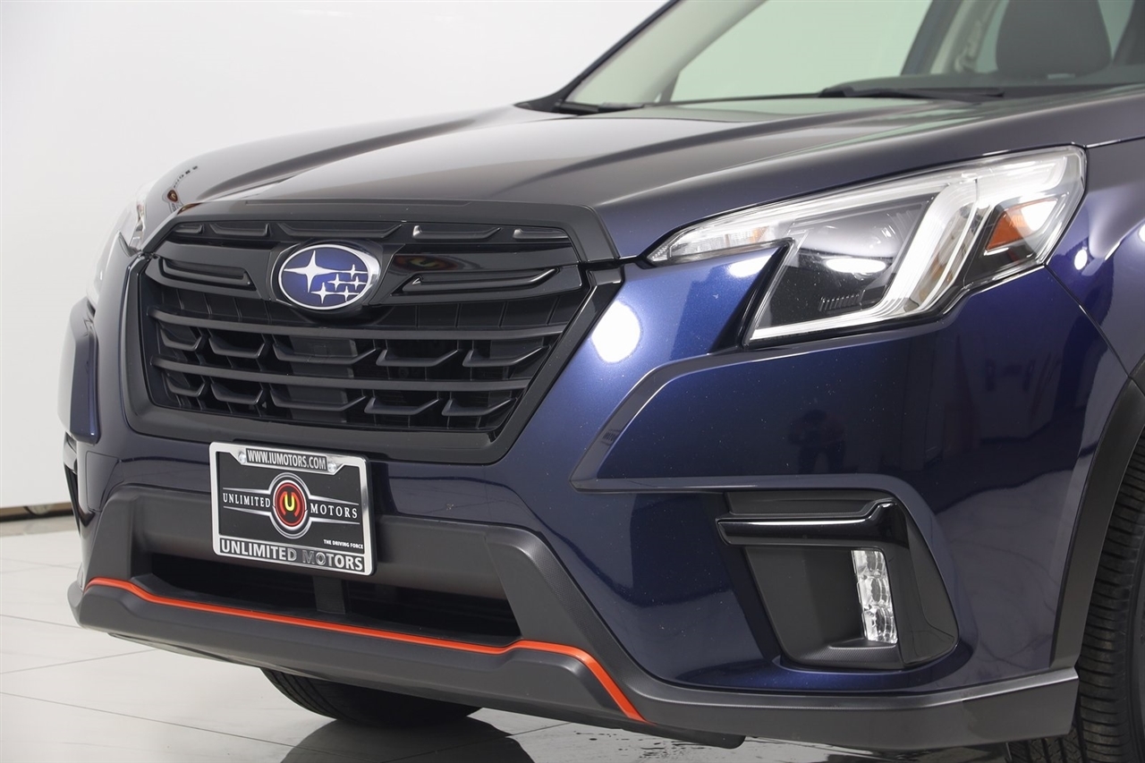 Subaru Forester  2022