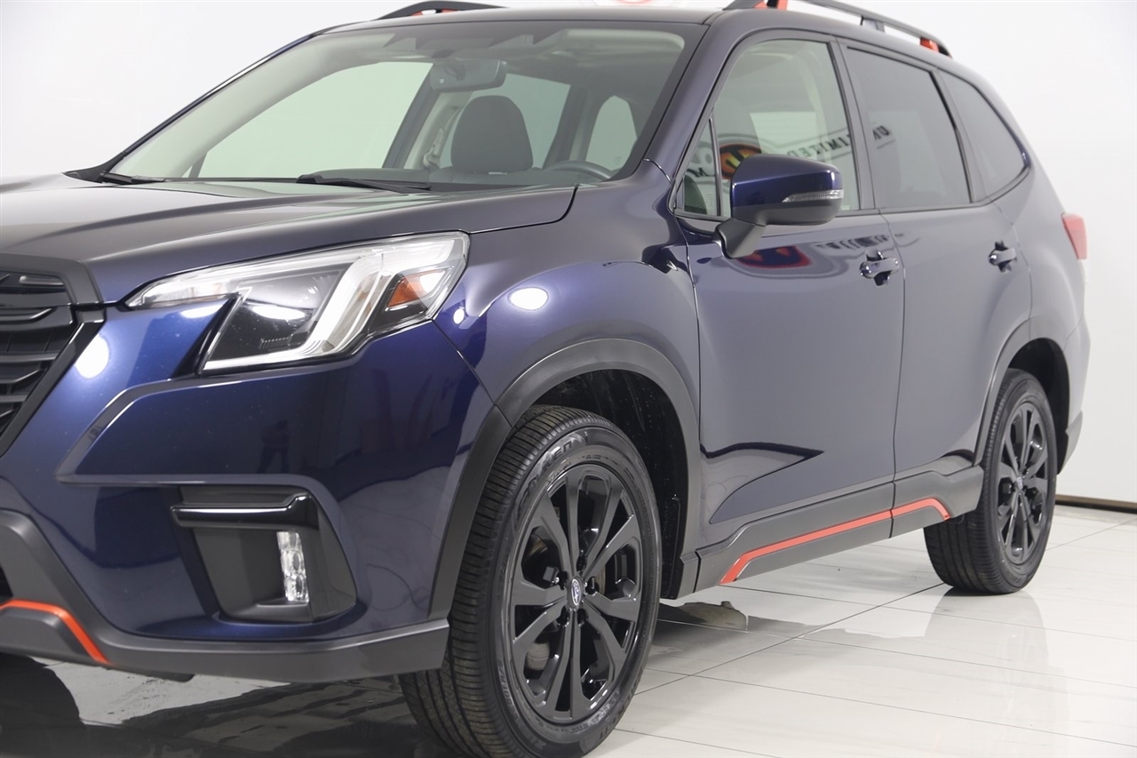 Subaru Forester  2022