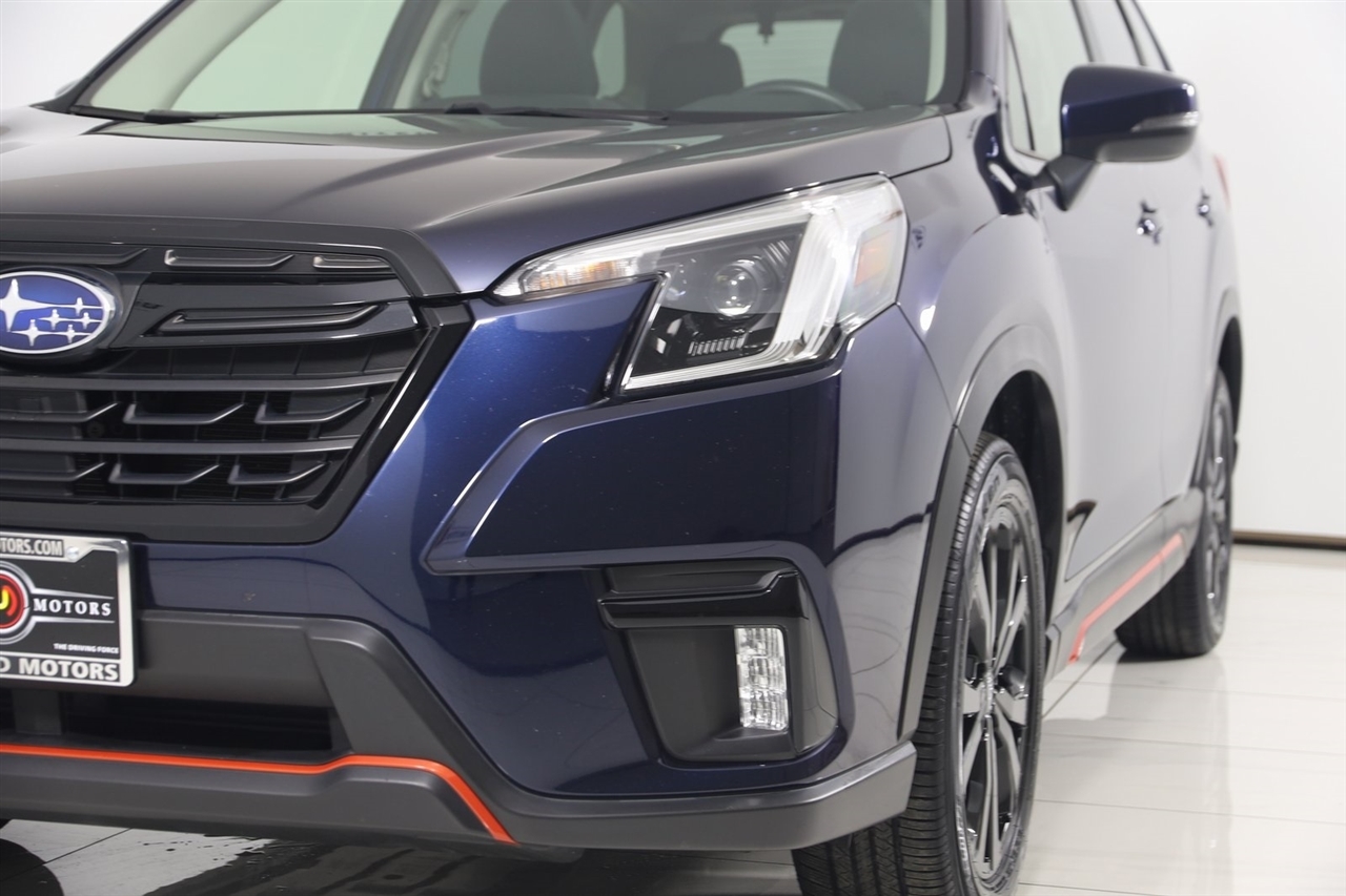 Subaru Forester  2022