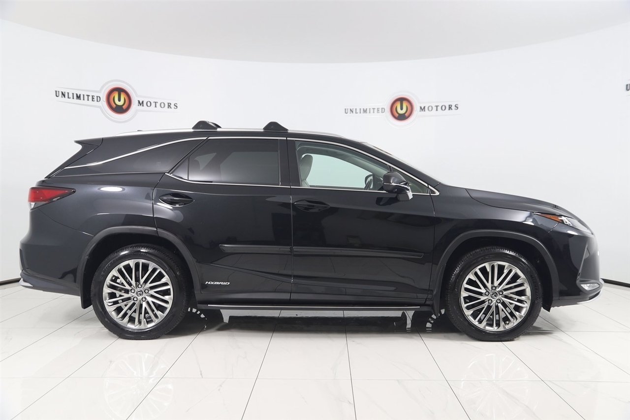 Lexus RX 450hL  2022