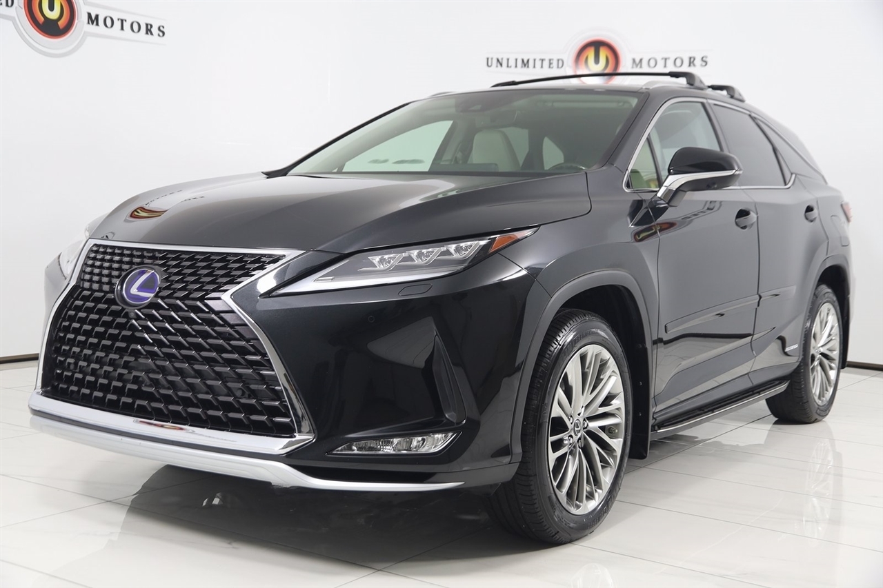 Lexus RX 450hL  2022