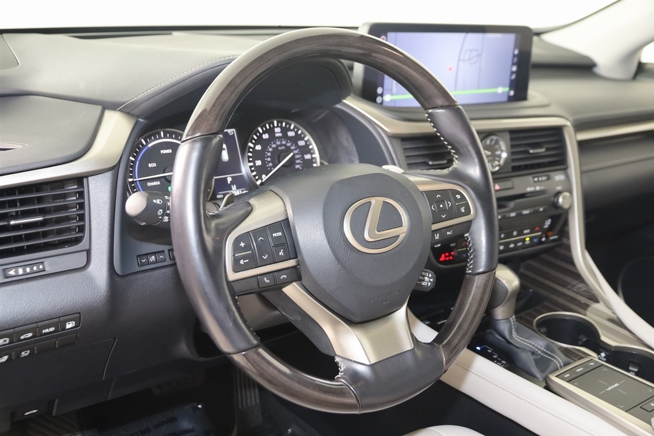 Lexus RX 450hL  2022