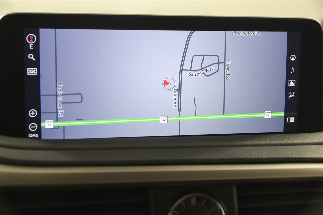 Lexus RX 450hL  2022