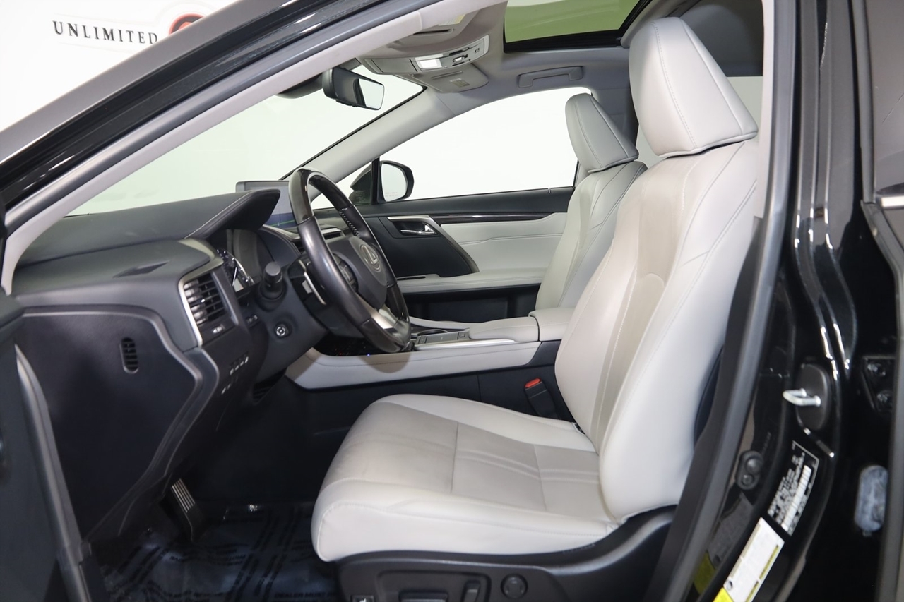 Lexus RX 450hL  2022