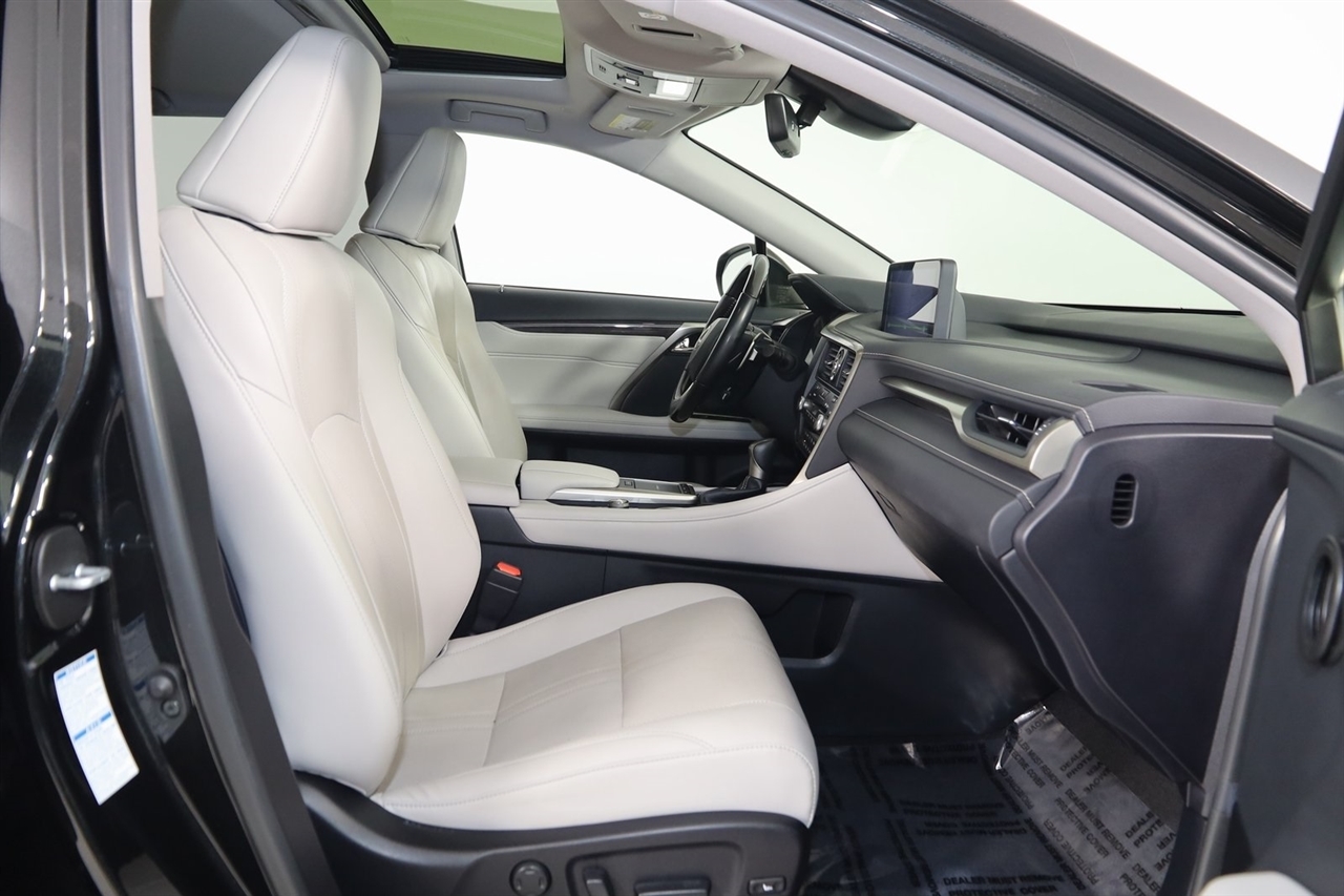 Lexus RX 450hL  2022