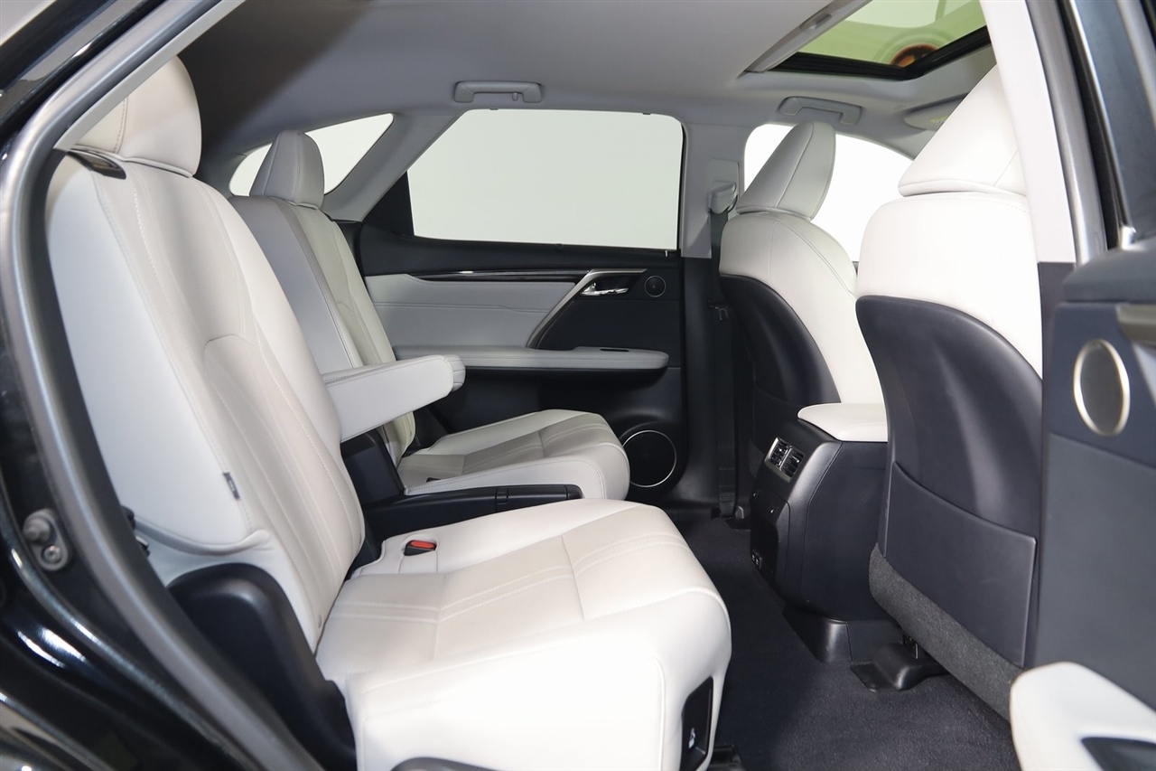 Lexus RX 450hL  2022