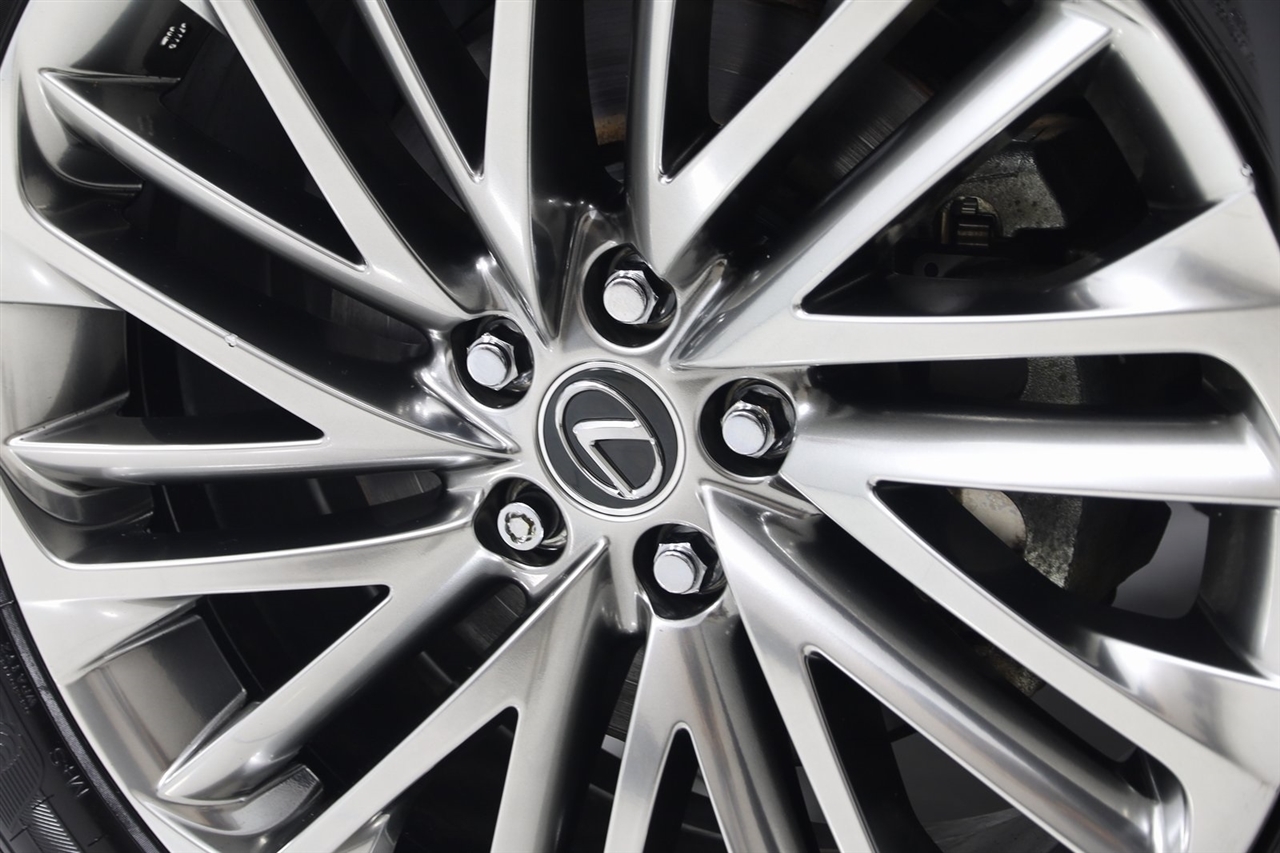 Lexus RX 450hL  2022