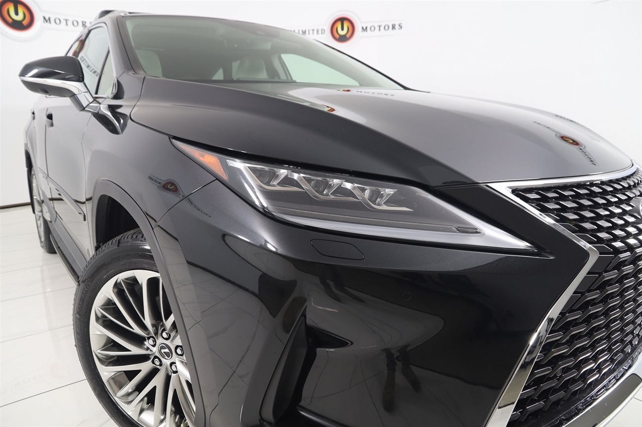 Lexus RX 450hL  2022