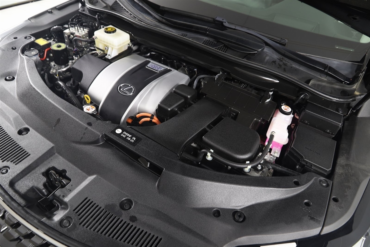 Lexus RX 450hL  2022