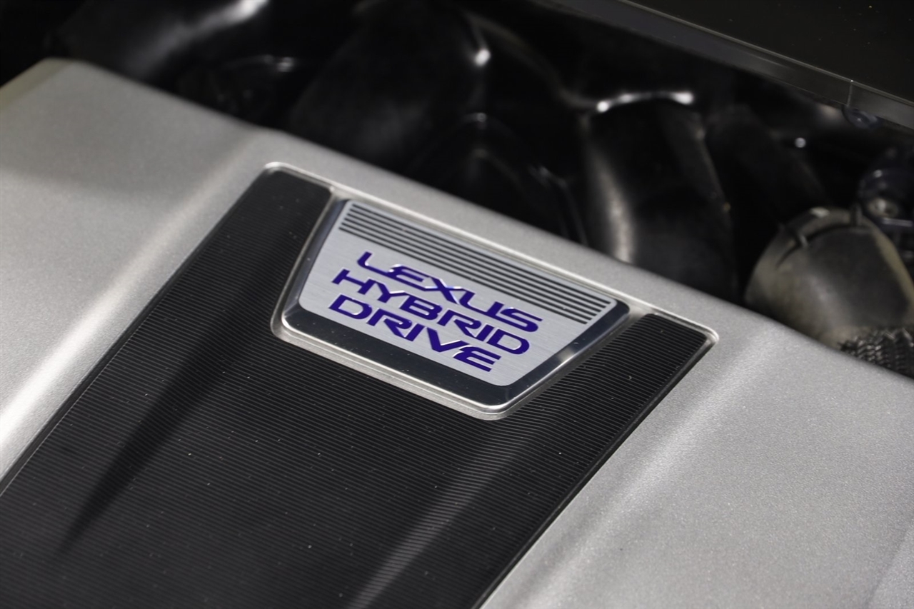 Lexus RX 450hL  2022