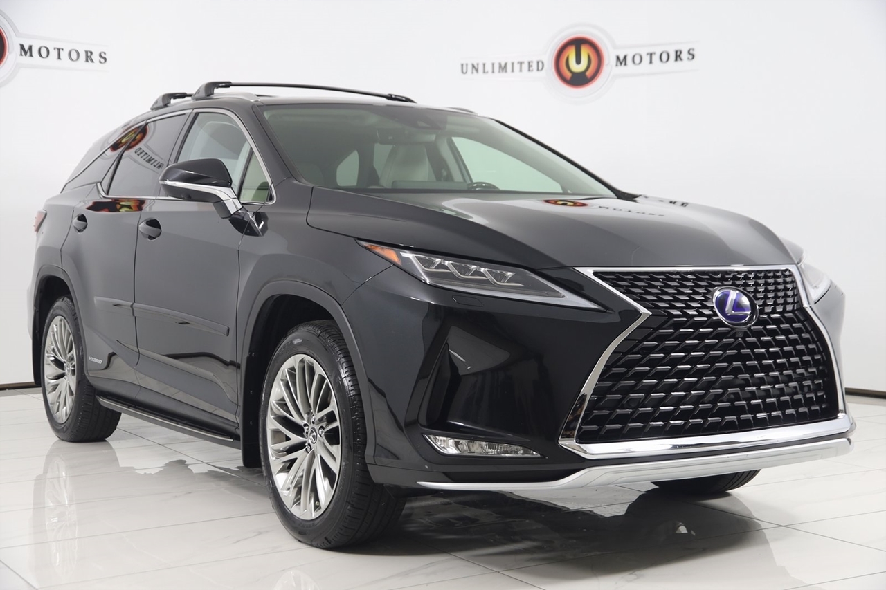 Lexus RX 450hL  2022