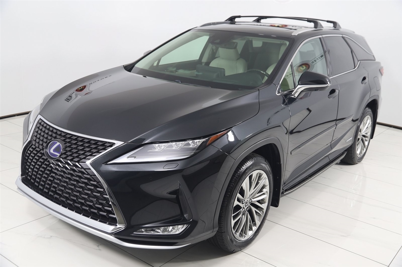 Lexus RX 450hL  2022
