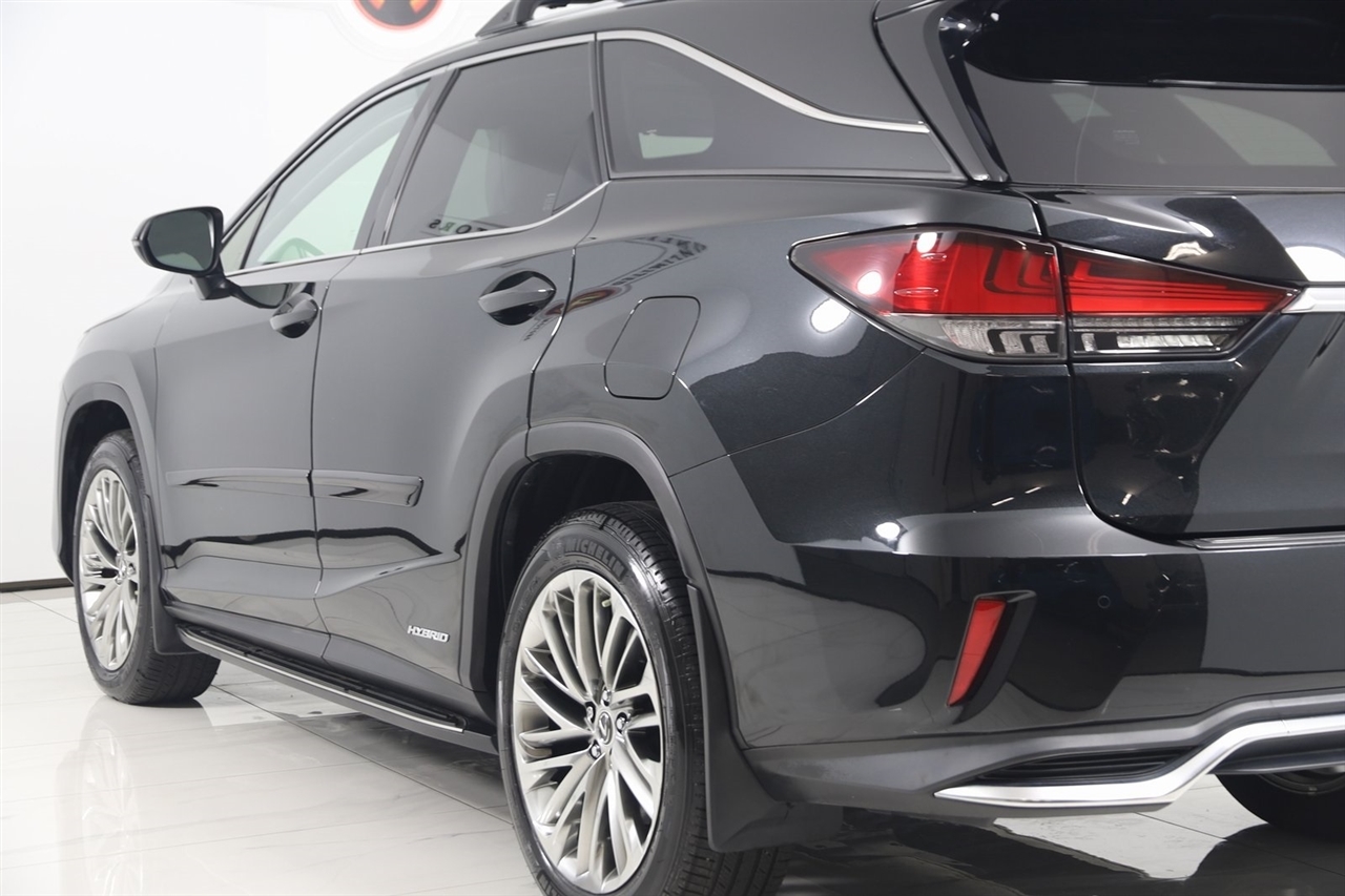 Lexus RX 450hL  2022