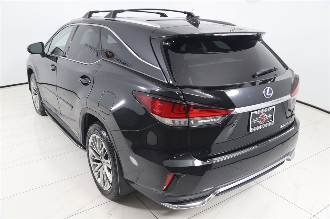 Lexus RX 450hL  2022