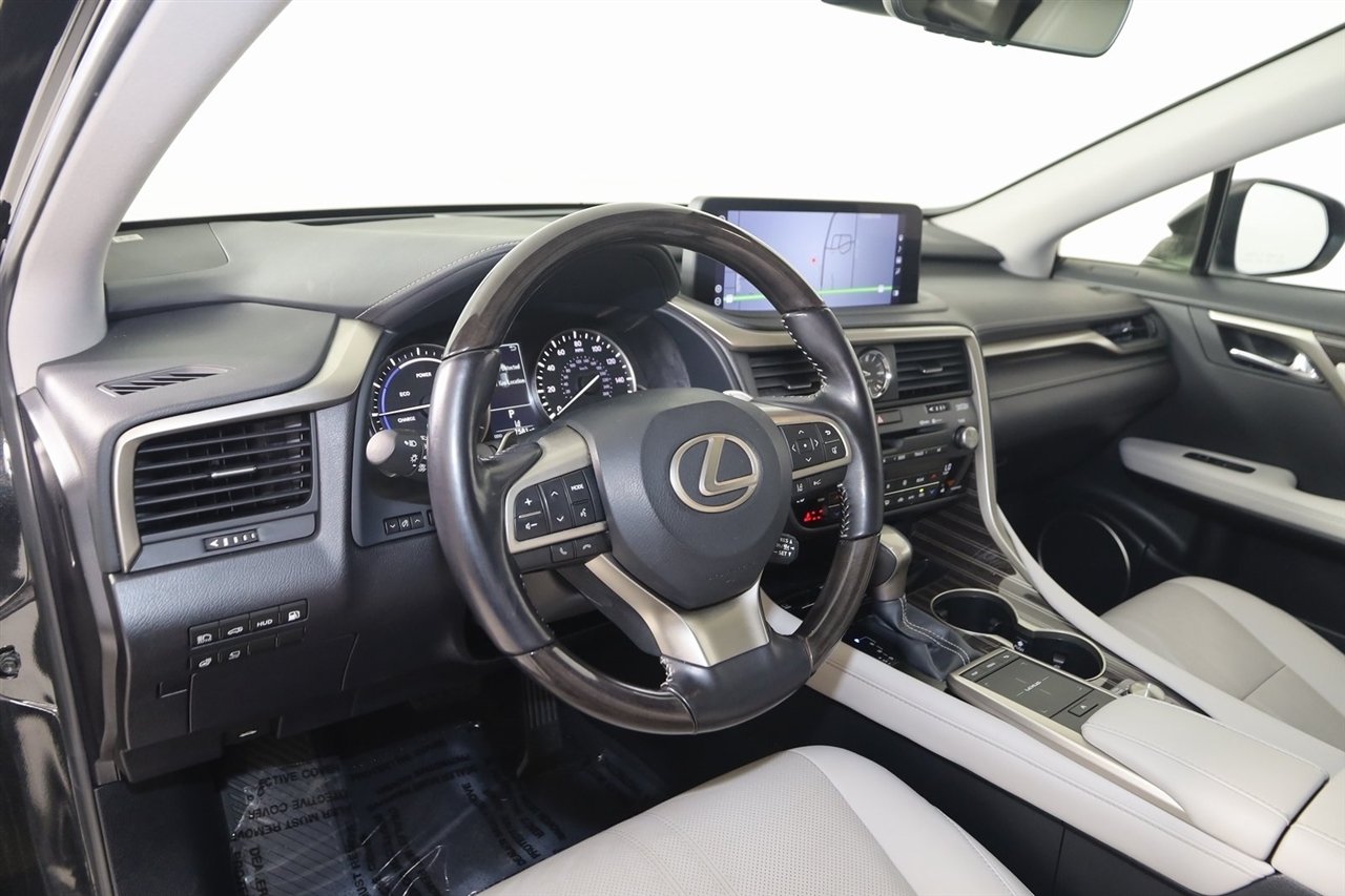 Lexus RX 450hL  2022